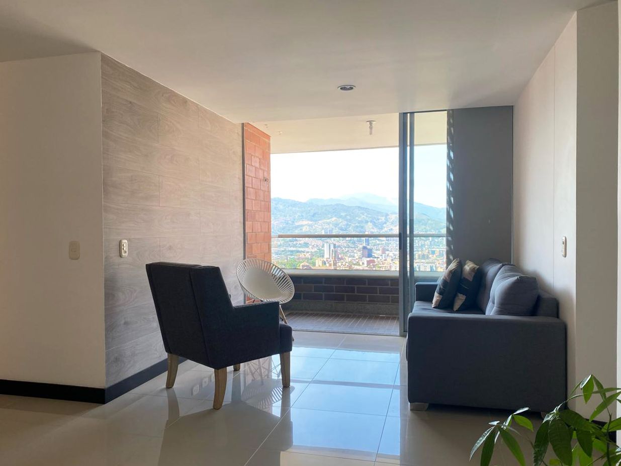 Apartamento en venta Antioquia Envigado San José 82 m2 Habitaciones 3 Baños 2 Garajes 2 Precio $570000000