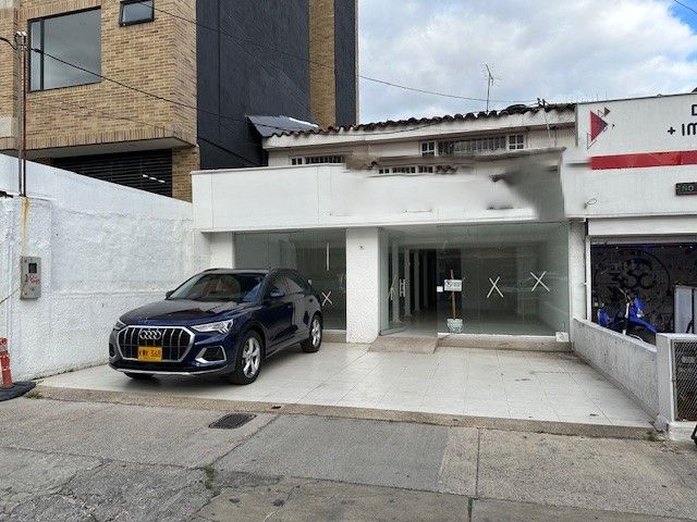Local en arriendo Cundinamarca Bogotá El Contador 280 m2 Habitaciones 0 Baños 8 Garajes 4 Precio $9500000