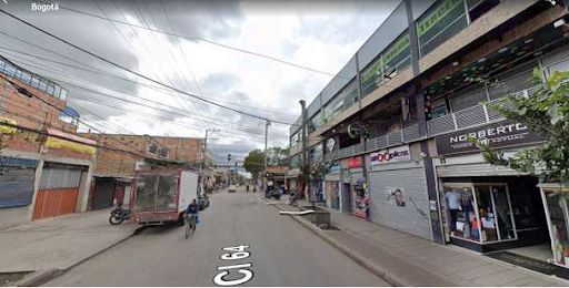Local en arriendo Cundinamarca Bogotá El Palmar 47 m2 Habitaciones 0 Baños 7 Garajes 8 Precio $60000000