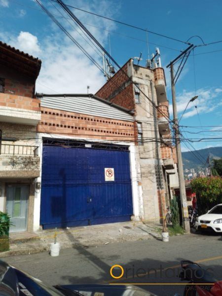 Bodega en venta Antioquia Medellín Santa Fe 252 m2 Habitaciones 0 Baños 10 Garajes 1 Precio $1200000000