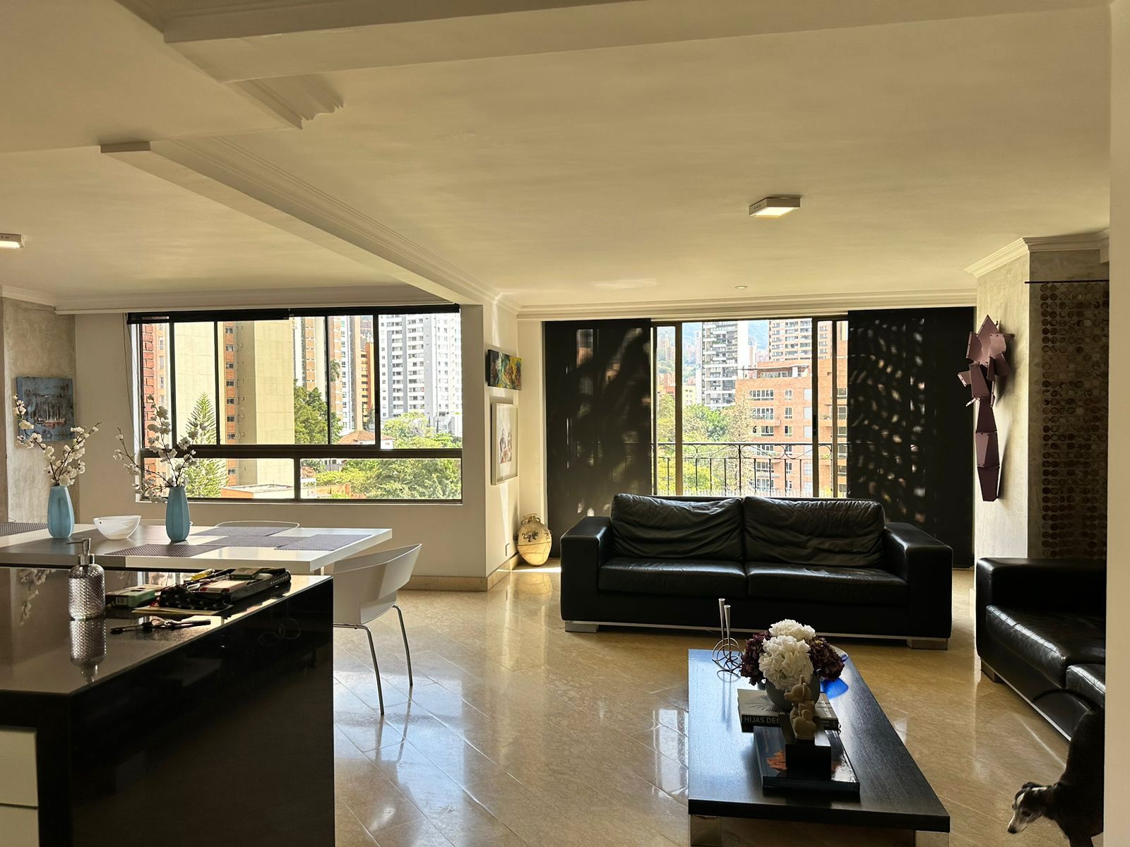 Apartamento en venta Antioquia Medellín Castropol 175 m2 Habitaciones 3 Baños 4 Garajes 3 Precio $1180000000