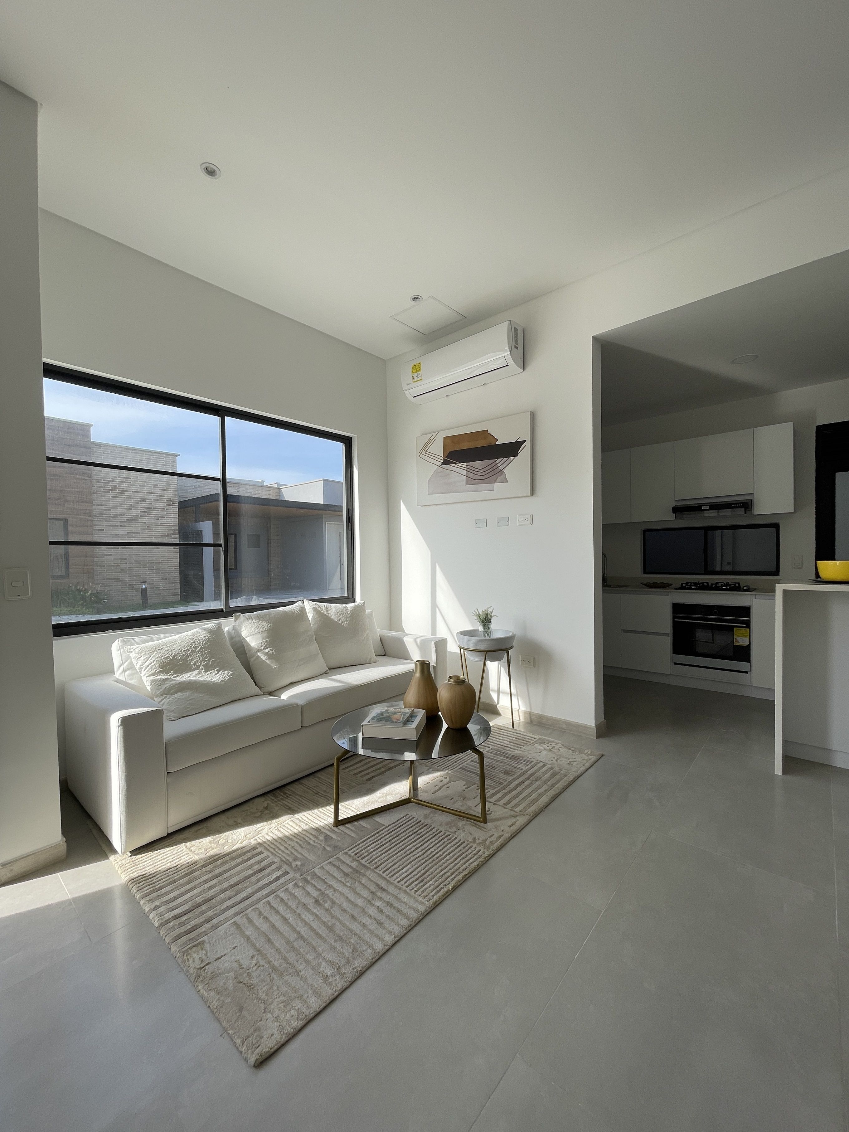 Casa en venta Atlántico Puerto Colombia Villa Campestre 120 m2 Habitaciones 3 Baños 4 Garajes 3 Precio $720780000