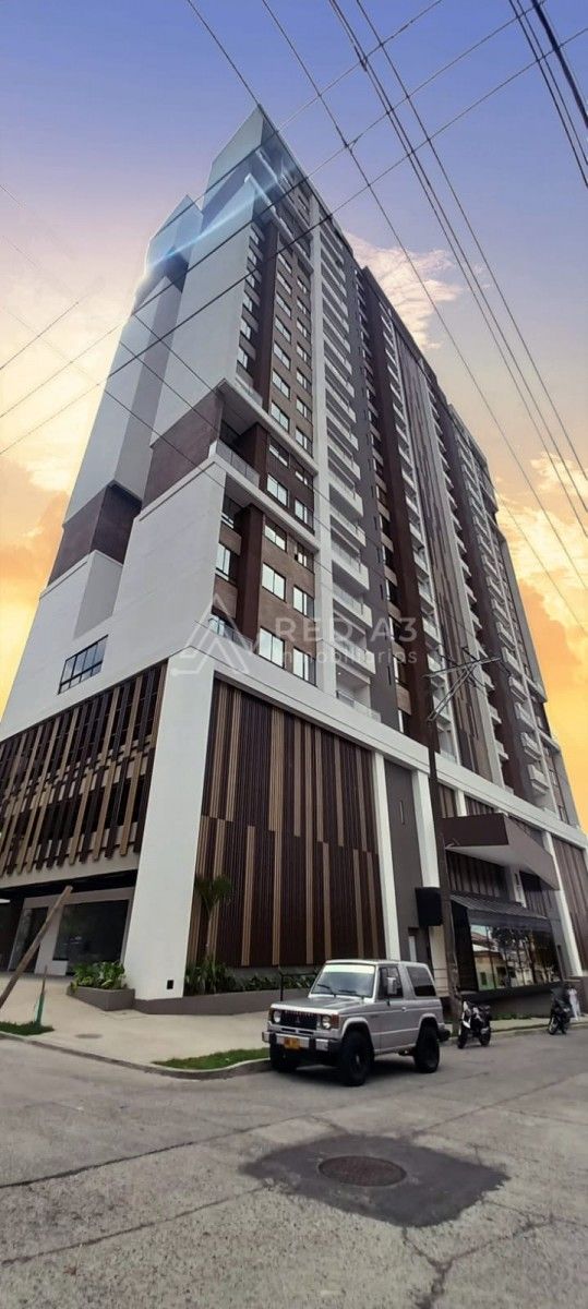 Apartamento en venta Risaralda Pereira San Jose Sur 99 m2 Habitaciones 3 Baños 2 Garajes 2 Precio $800000000