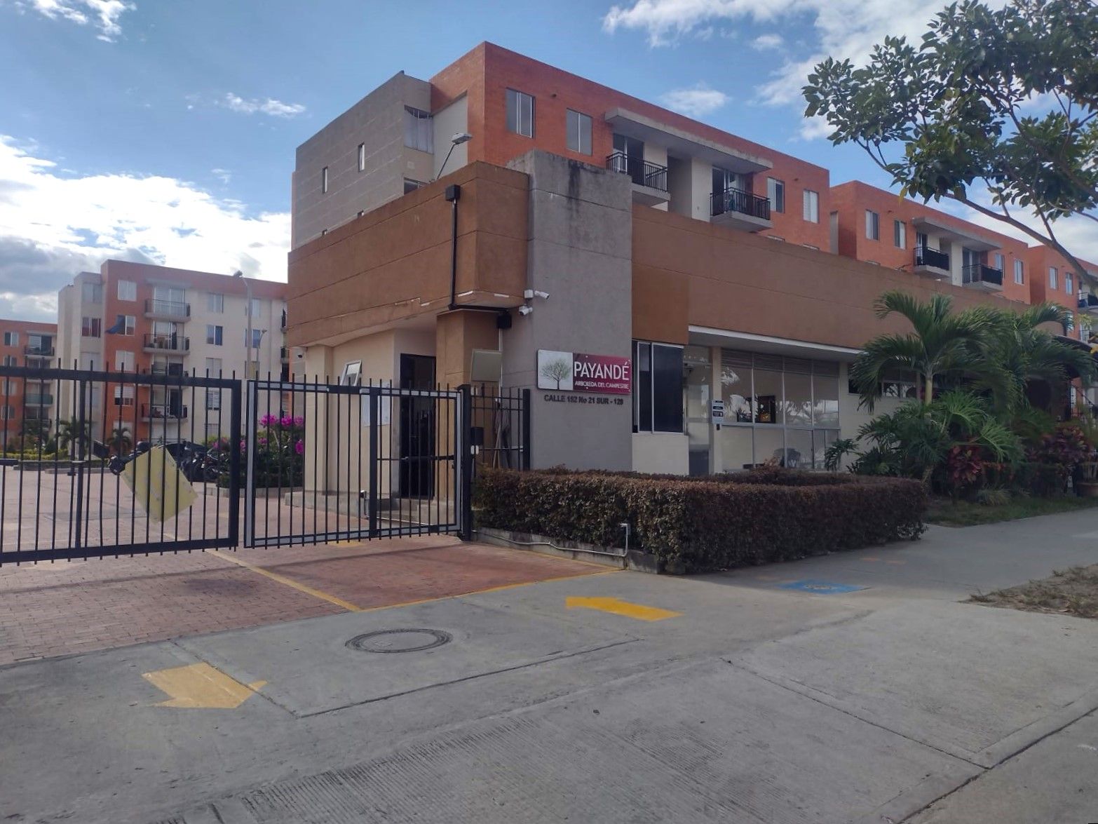 Apartaestudio en venta Tolima Ibagué Jordan Et I 43 m2 Habitaciones 2 Baños 2 Garajes 2 Precio $150000000