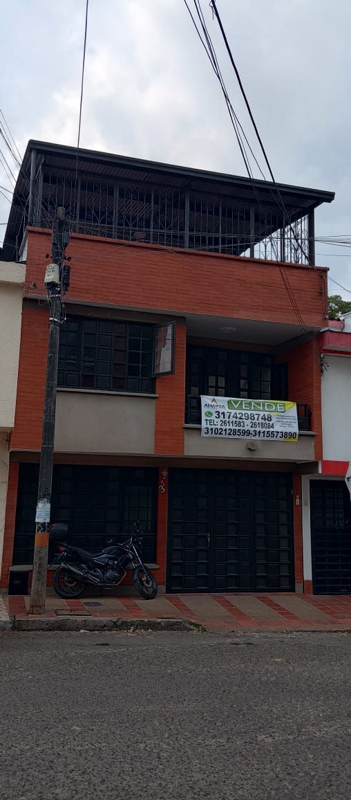 Casa en venta Tolima Ibagué Magisterio 150 m2 Habitaciones 3 Baños 4 Garajes 2 Precio $550000000