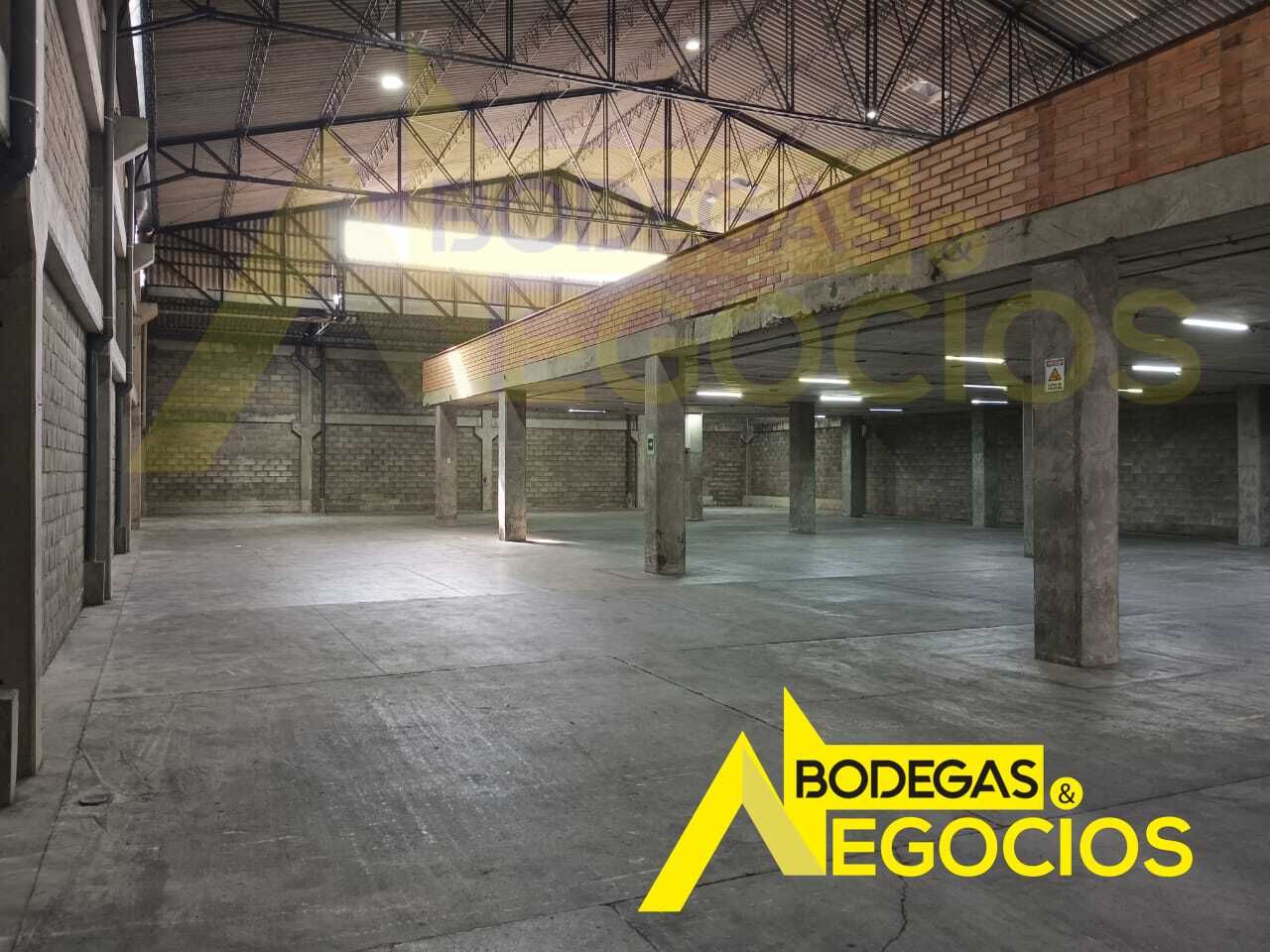 Bodega en arriendo Antioquia Rionegro Santa Ana 1804 m2 Habitaciones 0 Baños 6 Garajes 4 Precio $28688000