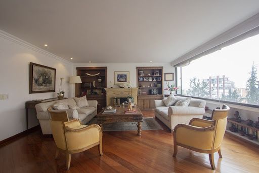 Apartamento en venta Cundinamarca Bogotá La Cabrera 271 m2 Habitaciones 3 Baños 3 Garajes 2 Precio $1550000000