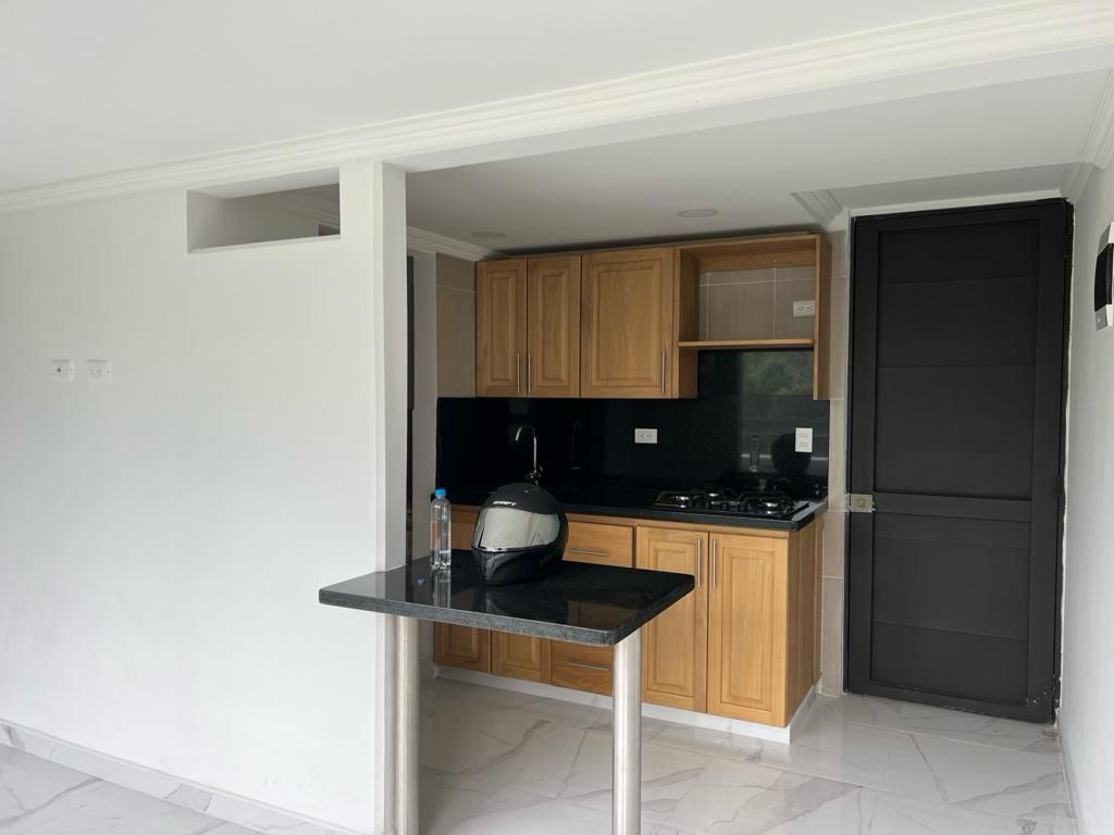 Apartamento en venta Antioquia Rionegro Santa Ana 42 m2 Habitaciones 2 Baños 2 Garajes 2 Precio $250000000