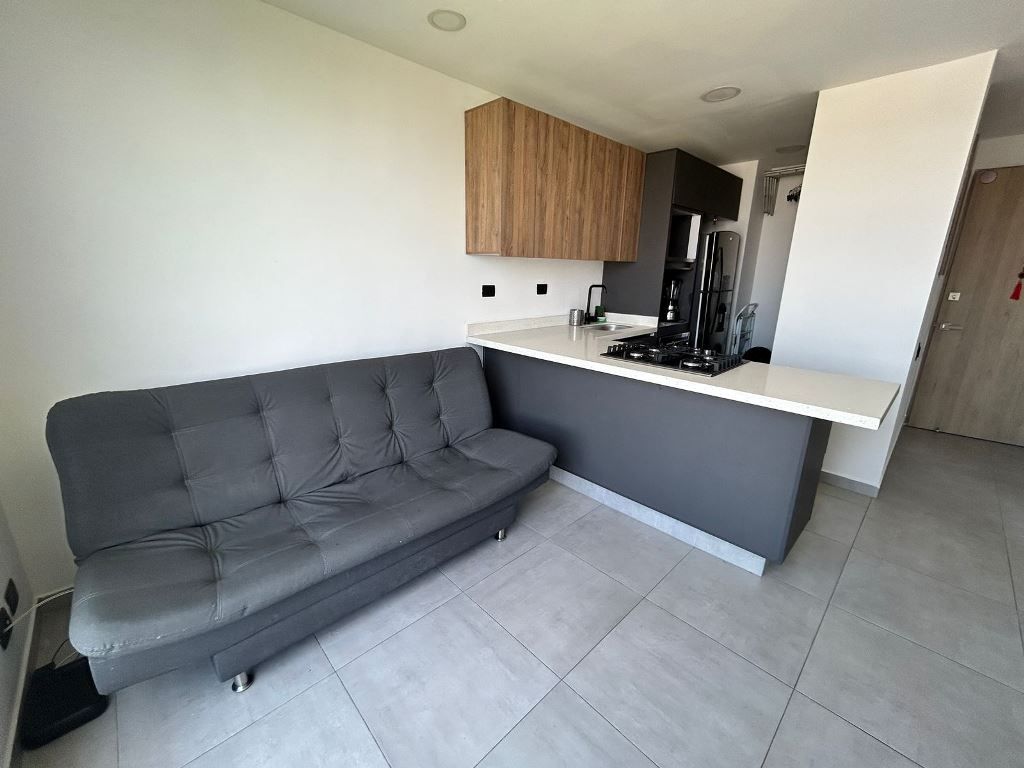 Apartamento en arriendo Antioquia Medellín La Milagrosa 40 m2 Habitaciones 2 Baños 0 Garajes 2 Precio $2400000