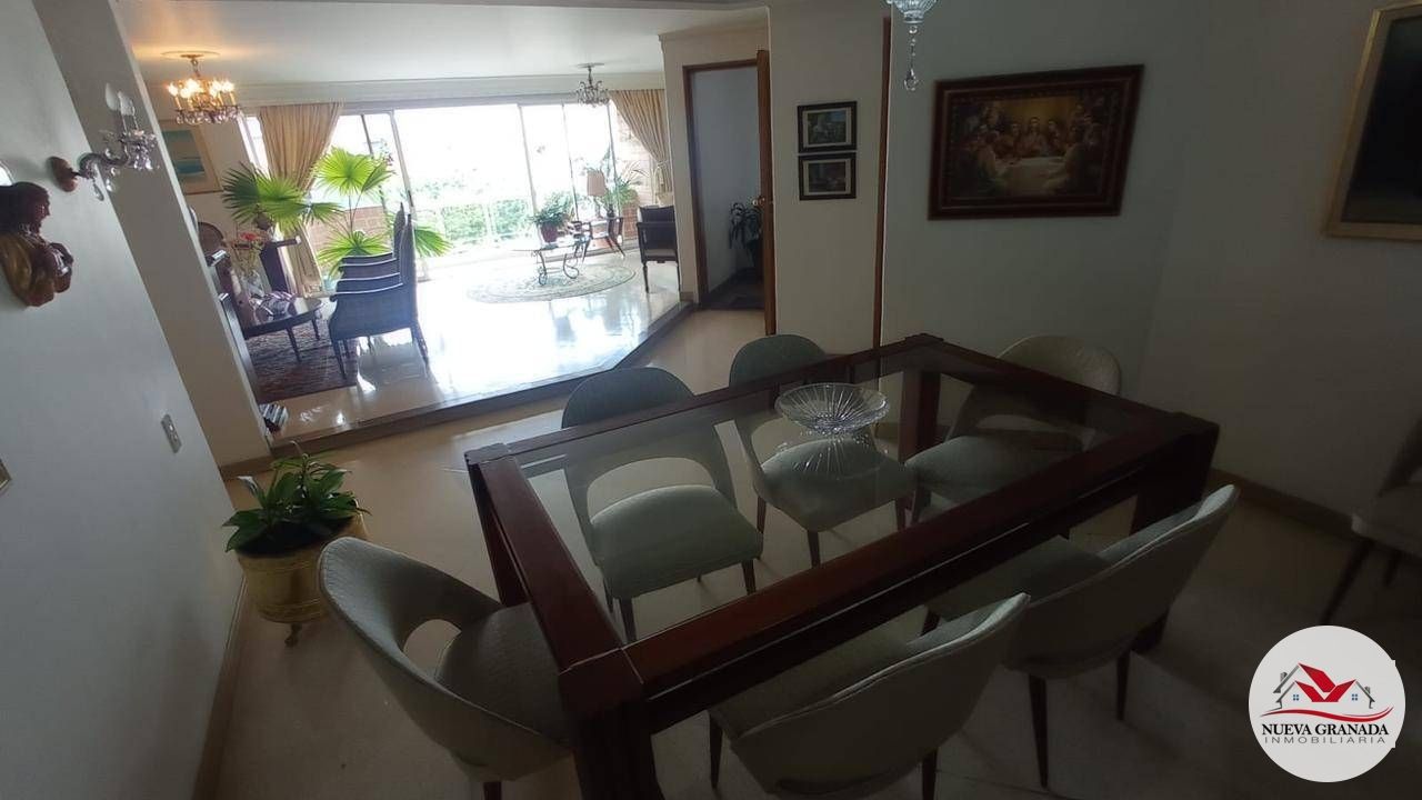 Apartamento en venta Antioquia Medellín Los Conquistadores 147 m2 Habitaciones 3 Baños 4 Garajes 2 Precio $750000000