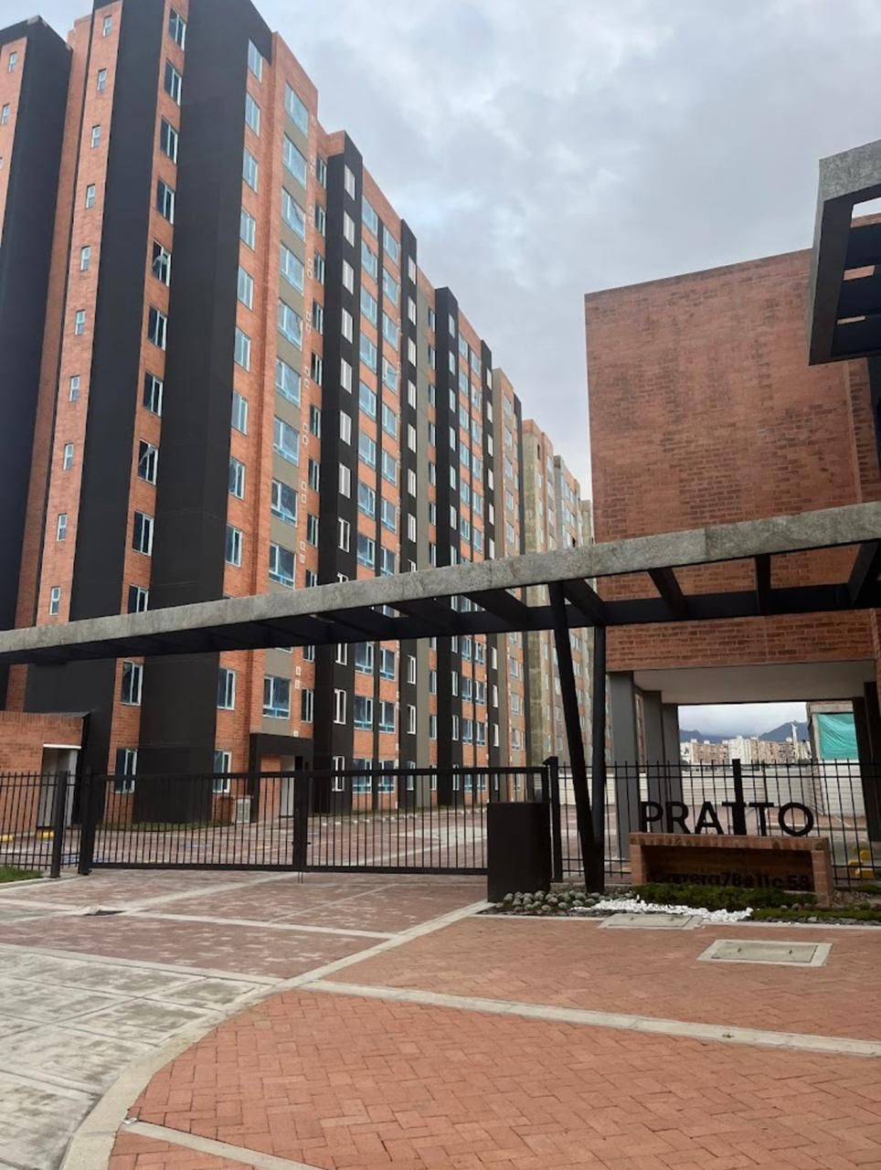 Apartamento en arriendo Cundinamarca Bogotá Ub Castilla Real 37 m2 Habitaciones 2 Baños 1 Garajes 1 Precio $1600000