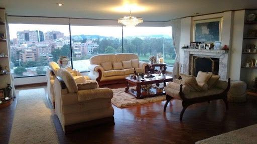 Apartamento en venta Cundinamarca Bogotá La Carolina 380 m2 Habitaciones 4 Baños 4 Garajes 3 Precio $3200000000