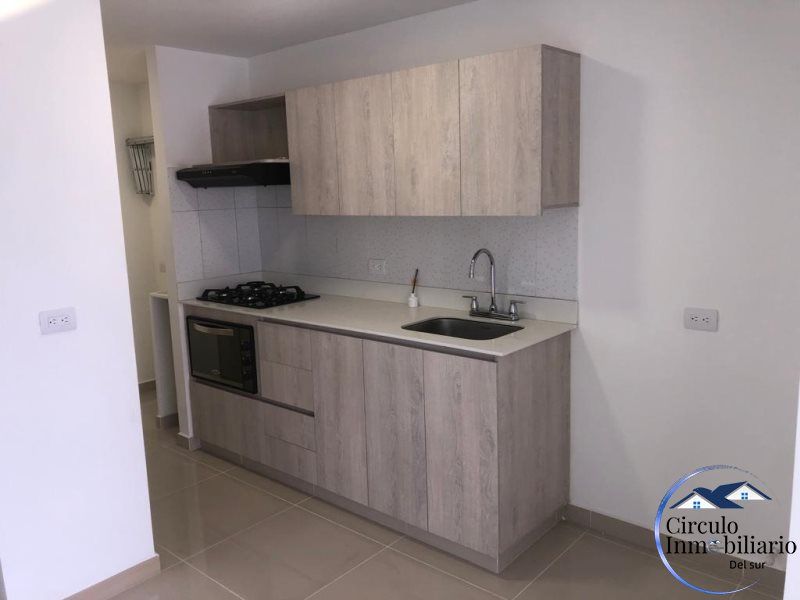 Apartamento en arriendo Antioquia Sabaneta Ancon Sur 65 m2 Habitaciones 3 Baños 2 Garajes 2 Precio $2890000