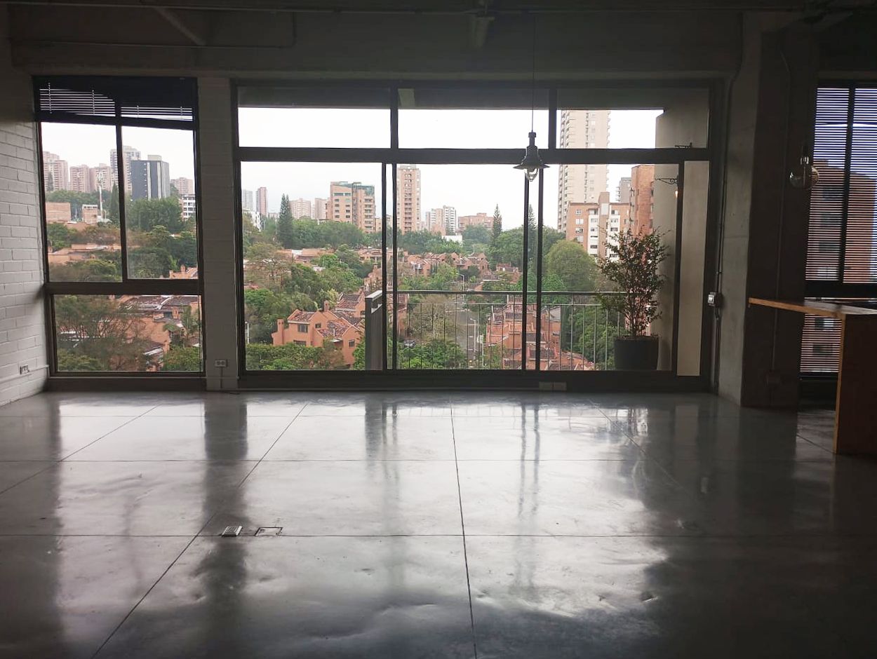 Apartamento en arriendo Antioquia Medellín La Florida 67 m2 Habitaciones 1 Baños 2 Garajes 3 Precio $4700000