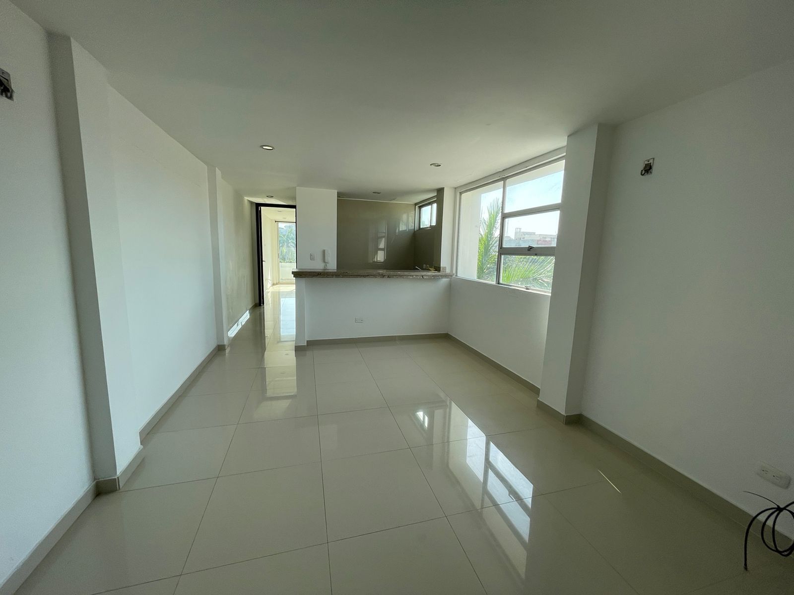 Apartamento en arriendo Atlántico Barranquilla El Prado 47 m2 Habitaciones 1 Baños 0 Garajes 2 Precio $1400000