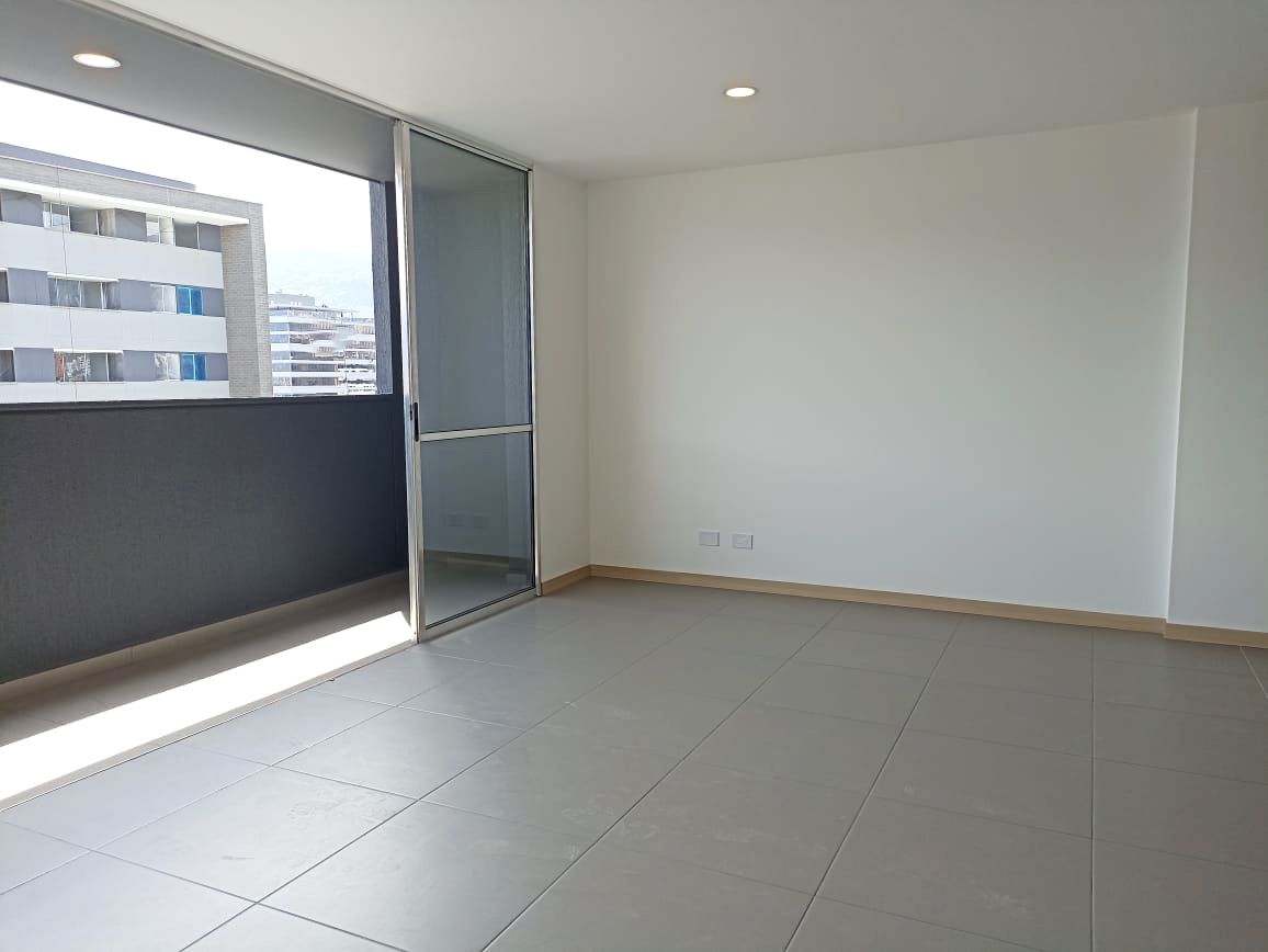Apartamento en arriendo Antioquia Medellín Santa Fe 68 m2 Habitaciones 3 Baños 2 Garajes 2 Precio $3600000