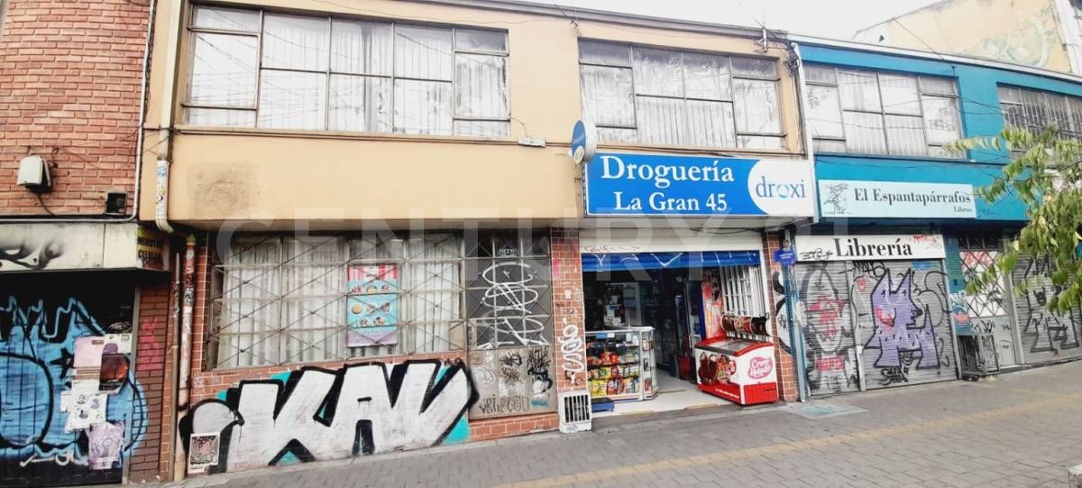 Casa en venta Cundinamarca Bogotá Belalcázar 242 m2 Habitaciones 4 Baños 3 Garajes 0 Precio $980000000