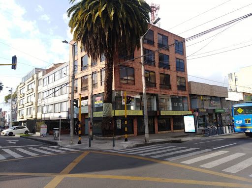 Oficina en arriendo Cundinamarca Bogotá San Luis 32 m2 Habitaciones 0 Baños 0 Garajes 1 Precio $1108000