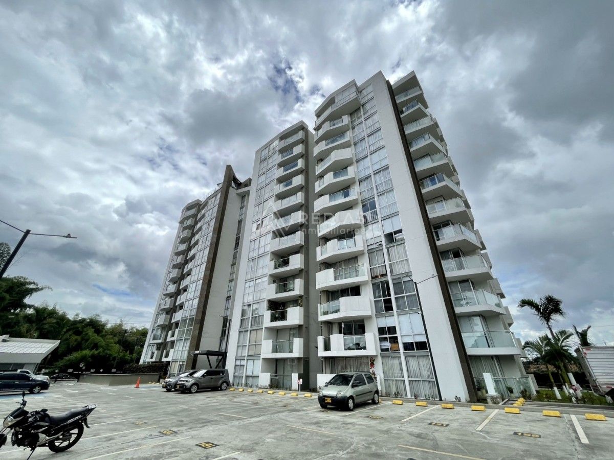 Apartamento en venta Risaralda Dosquebradas Asd 63 m2 Habitaciones 3 Baños 2 Garajes 2 Precio $350000000