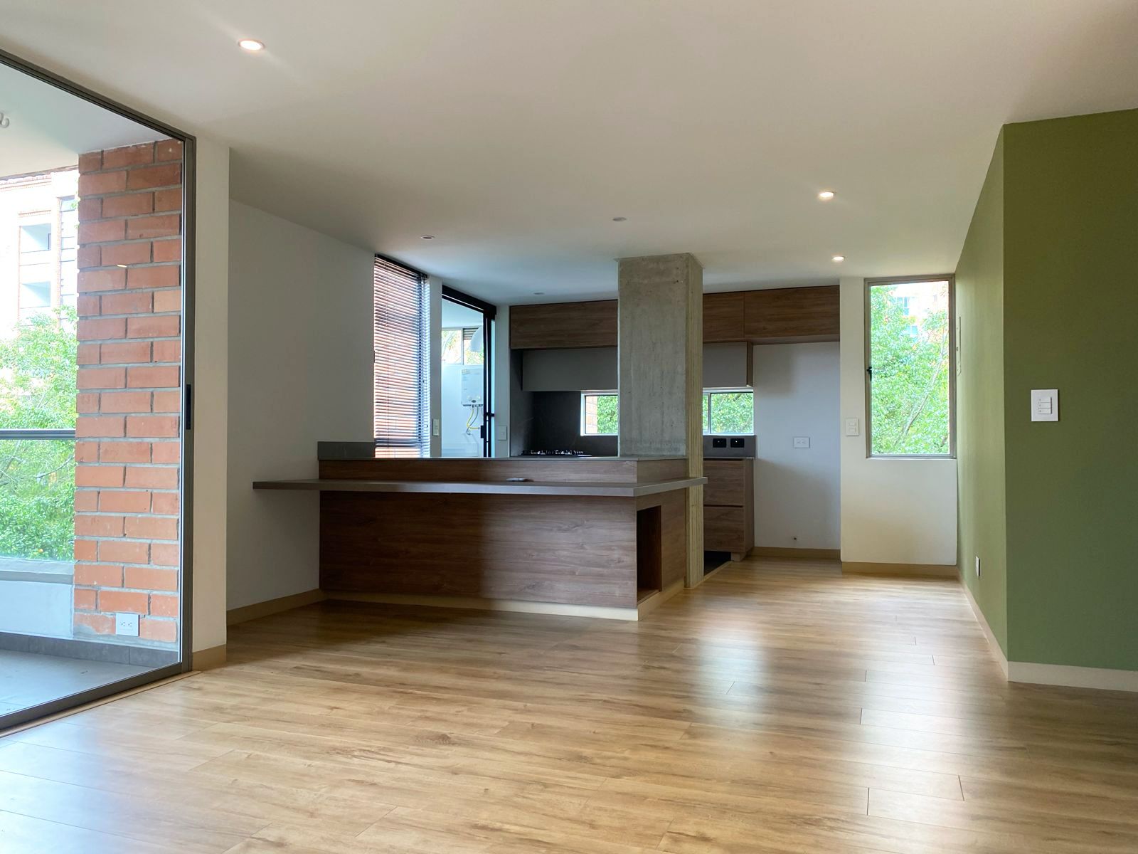 Apartamento en arriendo Antioquia Medellín El Diamante No2 80 m2 Habitaciones 2 Baños 4 Garajes 2 Precio $4500000