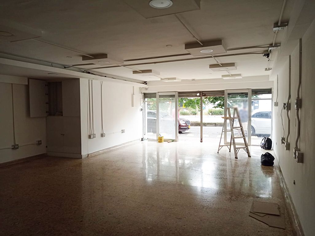 Local en arriendo Antioquia Medellín Guayabal 140 m2 Habitaciones 0 Baños 2 Garajes 1 Precio $7300000