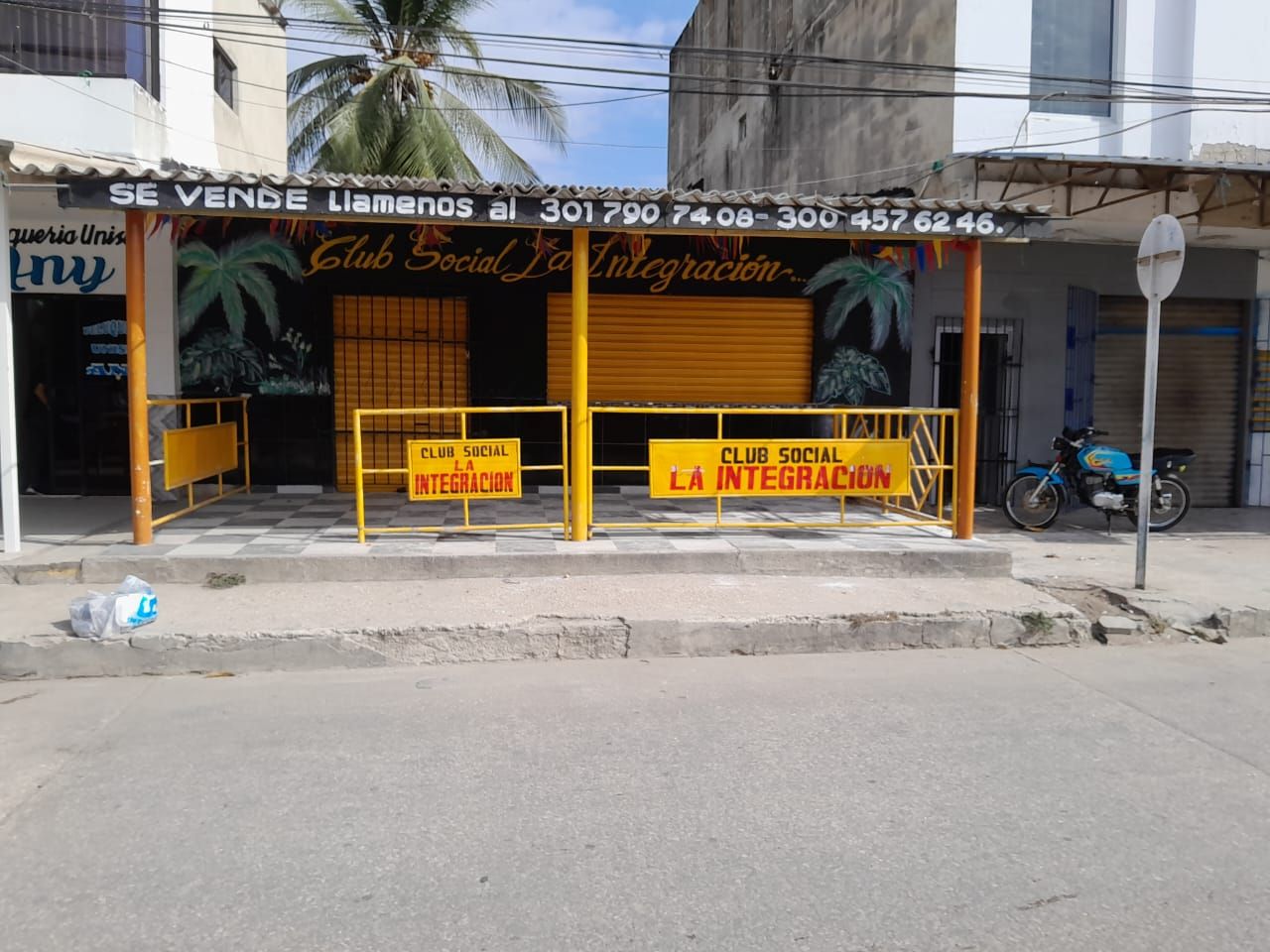 Local en venta Atlántico Barranquilla El Ferry 400 m2 Habitaciones 0 Baños 4 Garajes 1 Precio $1000000000