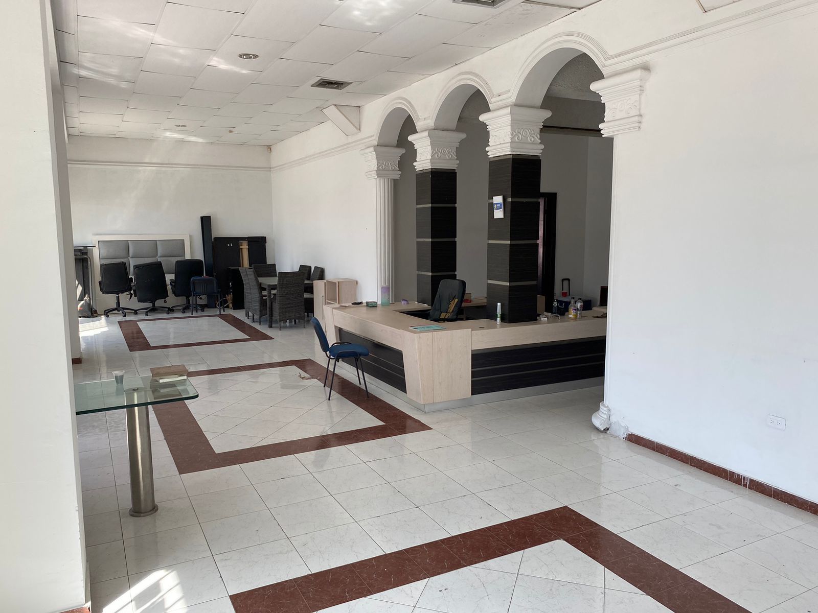 Bodega en arriendo Atlántico Barranquilla El Prado 858 m2 Habitaciones 0 Baños 2 Garajes 2 Precio $27000000