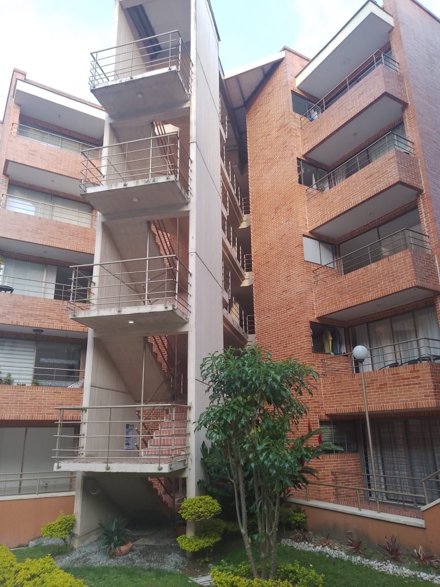 Apartamento en venta Tolima Ibagué San Jacinto 94 m2 Habitaciones 3 Baños 2 Garajes 2 Precio $320000000