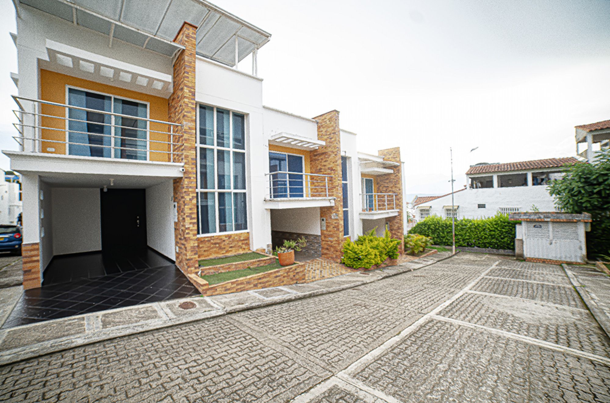 Casa en venta Santander Socorro Santo Domingo 184 m2 Habitaciones 4 Baños 3 Garajes 1 Precio $407000000