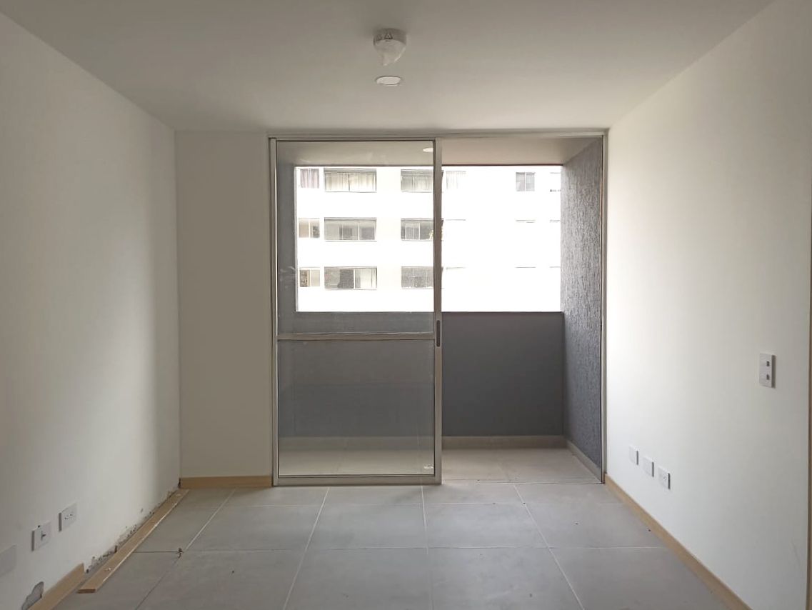 Apartamento en arriendo Antioquia Medellín Santa Fe 43 m2 Habitaciones 1 Baños 0 Garajes 2 Precio $2500000