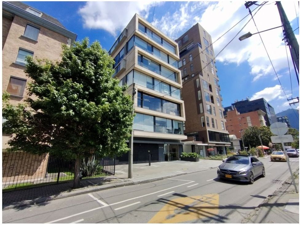 Oficina en venta Cundinamarca Bogotá Chicó Norte 72 m2 Habitaciones 0 Baños 2 Garajes 2 Precio $640000000