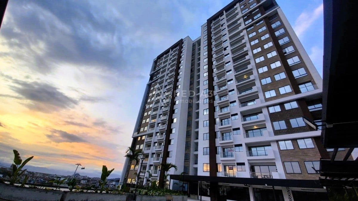 Apartamento en arriendo Risaralda Pereira San Jose Sur 73 m2 Habitaciones 2 Baños 2 Garajes 2 Precio $2600000