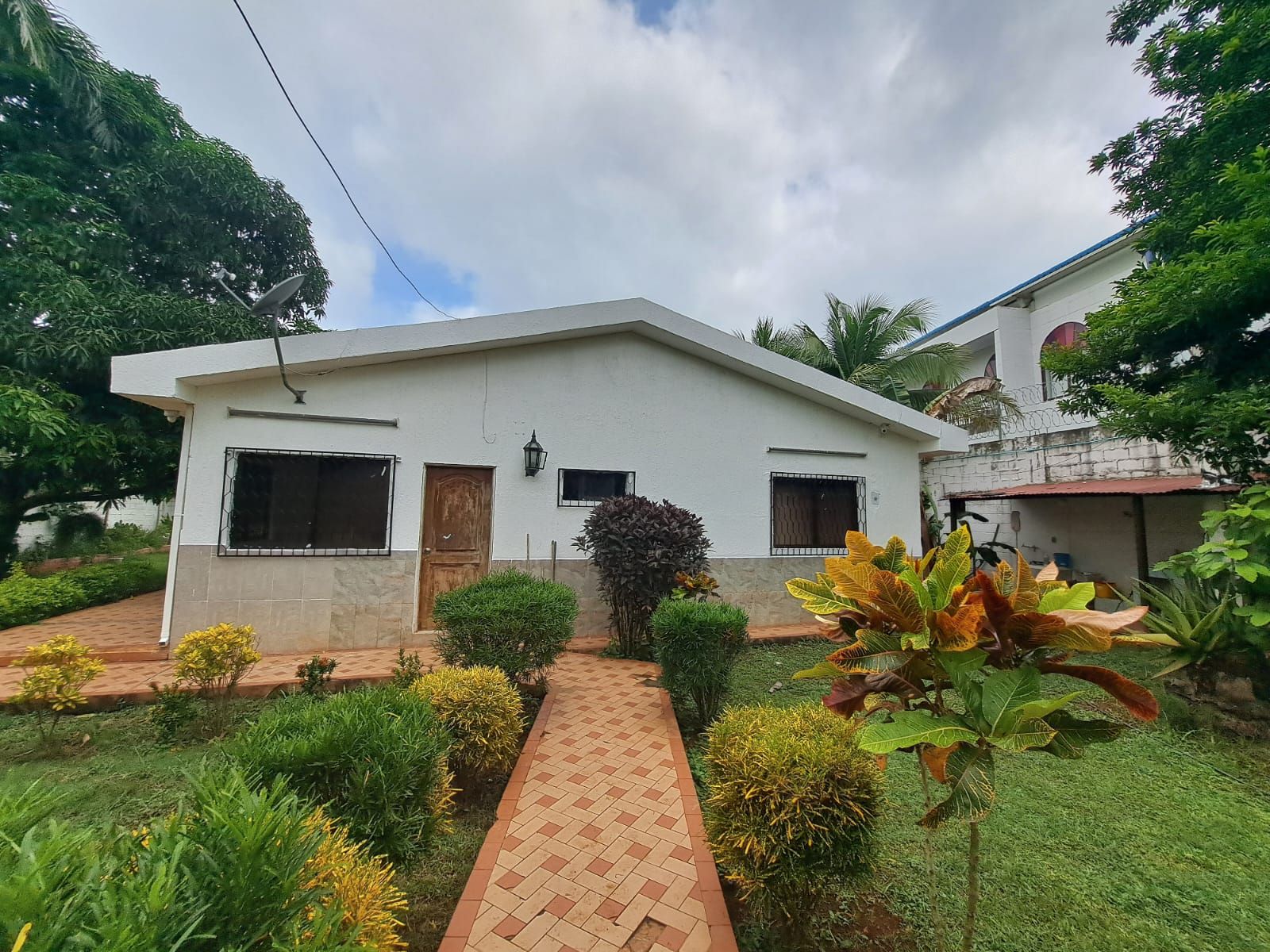 Casa en venta Bolívar Turbaco La Granja 1131 m2 Habitaciones 3 Baños 4 Garajes 2 Precio $850000000