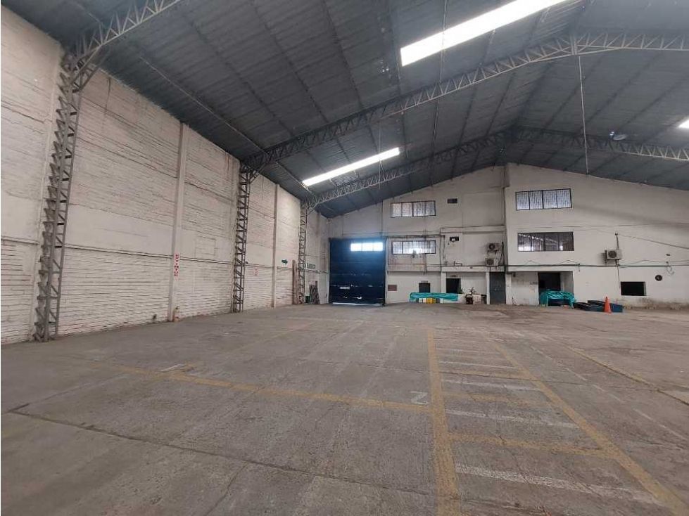 Bodega en venta Atlántico Barranquilla Montes 2622 m2 Habitaciones 0 Baños 2 Garajes 0 Precio $4000000000