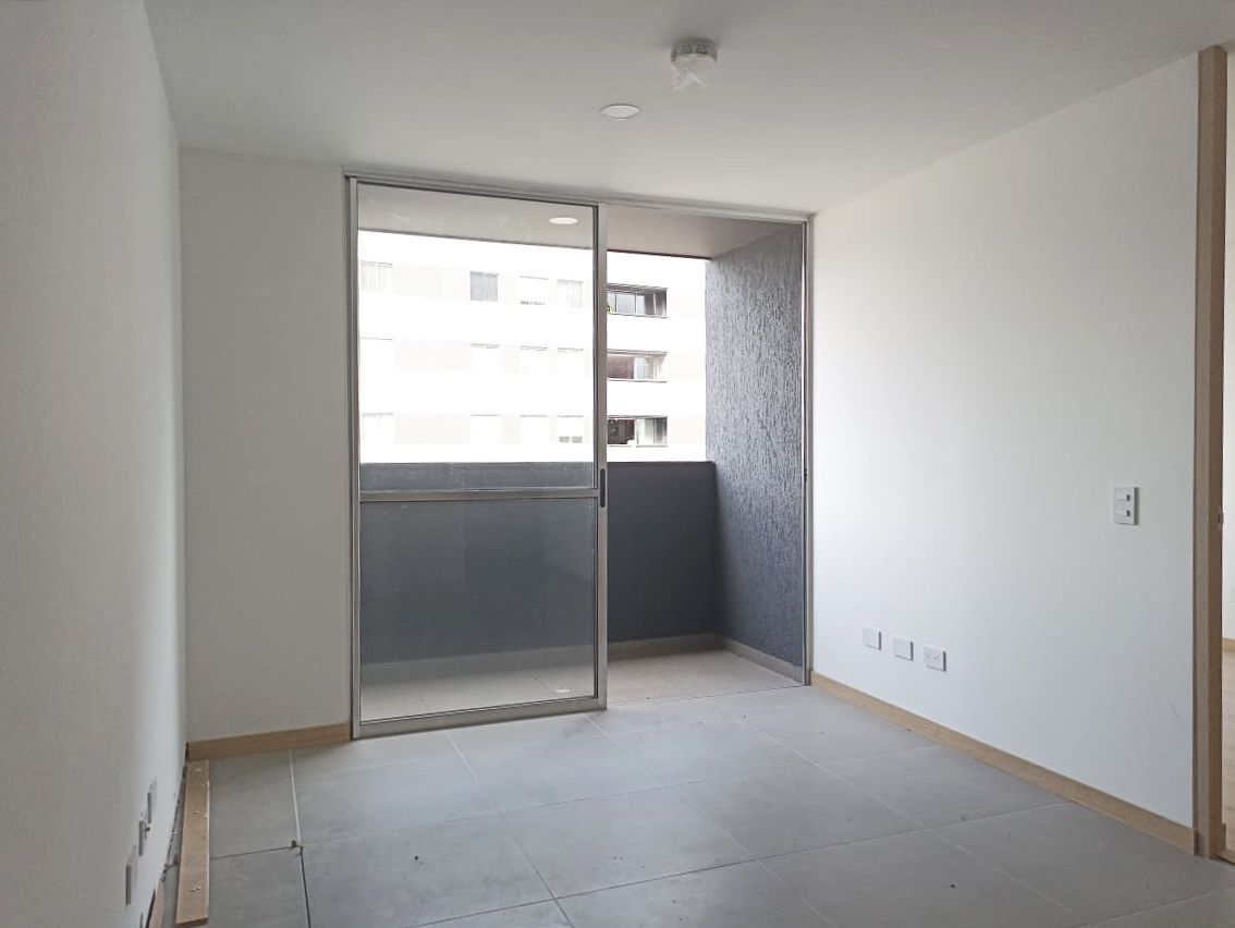 Apartamento en arriendo Antioquia Medellín Santa Fe 43 m2 Habitaciones 1 Baños 0 Garajes 2 Precio $2300000