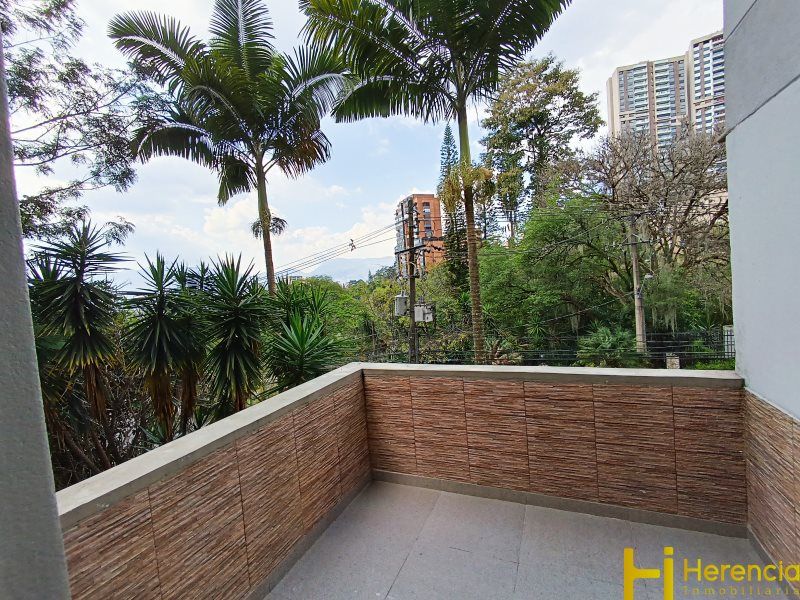 Apartamento en arriendo o venta Antioquia Medellín San Lucas 96 m2 Habitaciones 2 Baños 3 Garajes 2 Precio venta $680000000 Precio arriendo $5200000