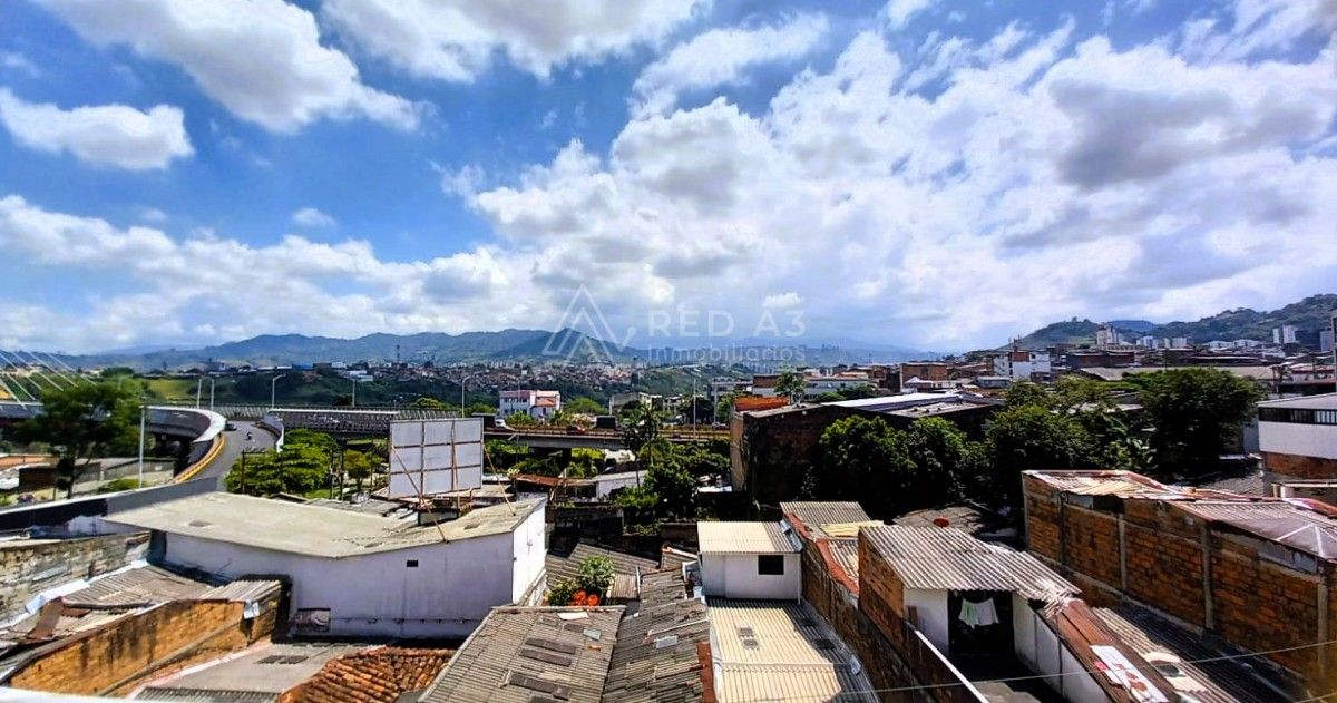 Apartaestudio en venta Risaralda Pereira Sector Parque La Libertad 49 m2 Habitaciones 1 Baños 0 Garajes 1 Precio $136000000