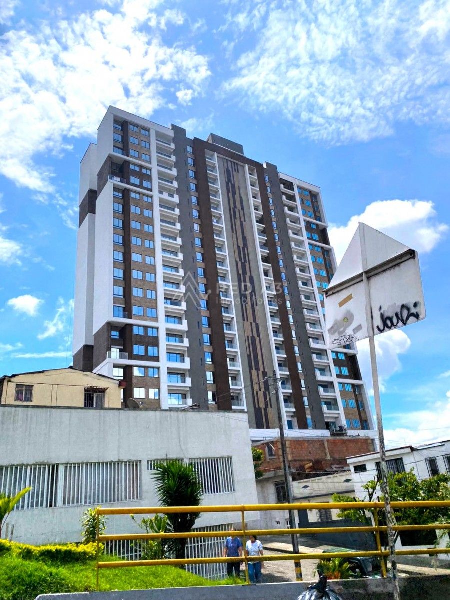 Apartaestudio en venta Risaralda Pereira San Jose Sur 49 m2 Habitaciones 1 Baños 2 Garajes 2 Precio $384900000