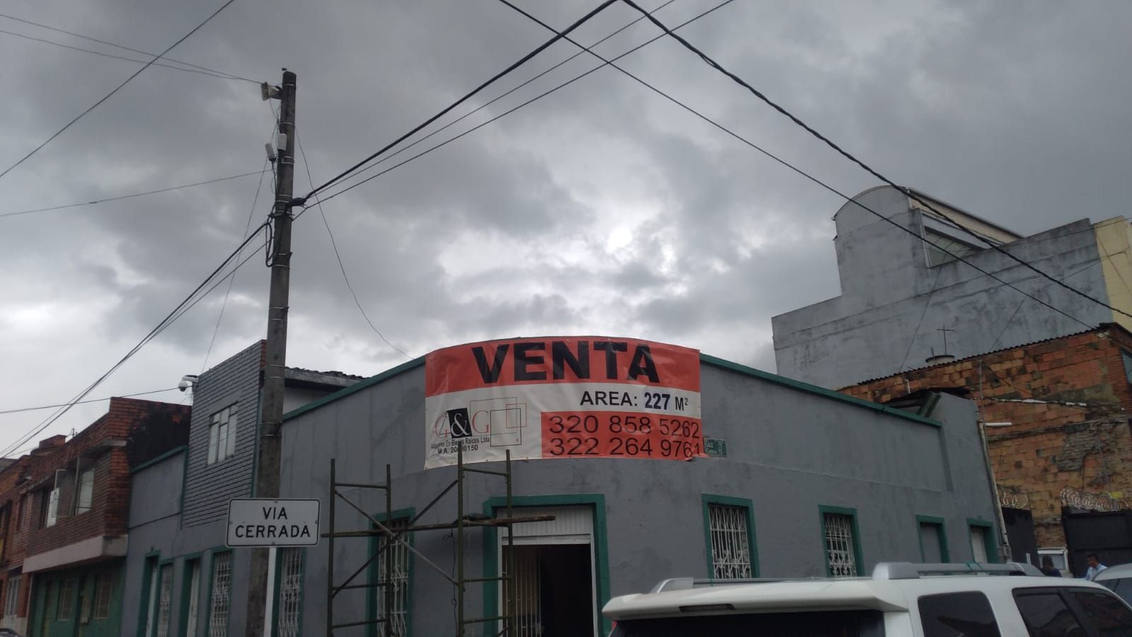 Casa en venta Cundinamarca Bogotá Jorge Eliécer Gaitán 227 m2 Habitaciones 5 Baños 2 Garajes 1 Precio $950000000