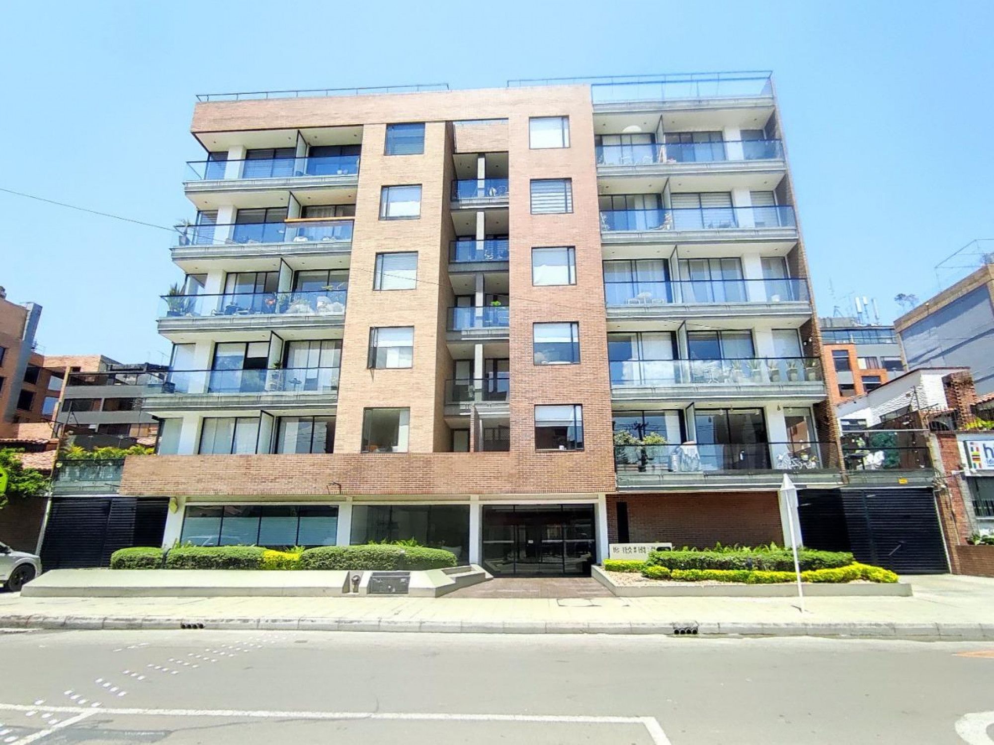 Apartaestudio en venta Cundinamarca Bogotá Santa Barbara Occidental 59 m2 Habitaciones 1 Baños 2 Garajes 1 Precio $530000000