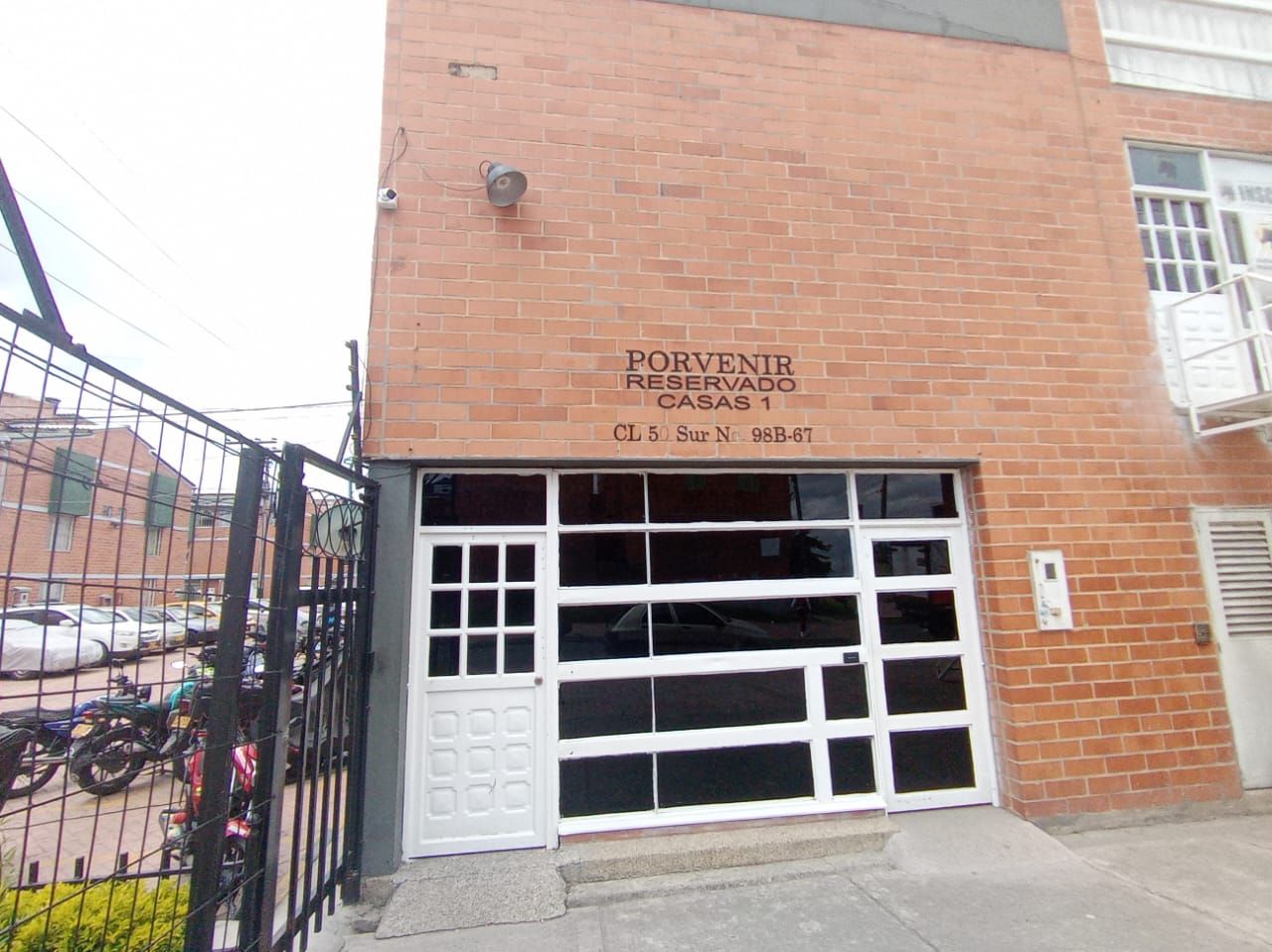 Casa en venta Cundinamarca Bogotá Cjr Porvenir Reservado Casas Eta Ii 39 m2 Habitaciones 2 Baños 1 Garajes 1 Precio $180000000