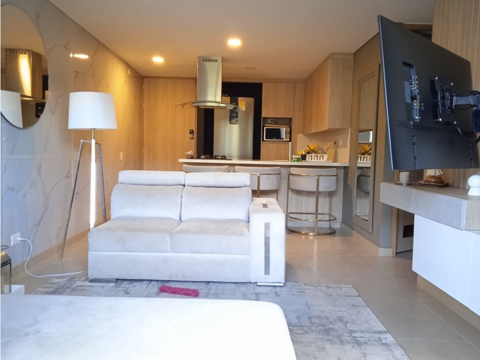 Apartamento en arriendo Antioquia Medellín Asomadera No2 74 m2 Habitaciones 2 Baños 2 Garajes 1 Precio $7500000