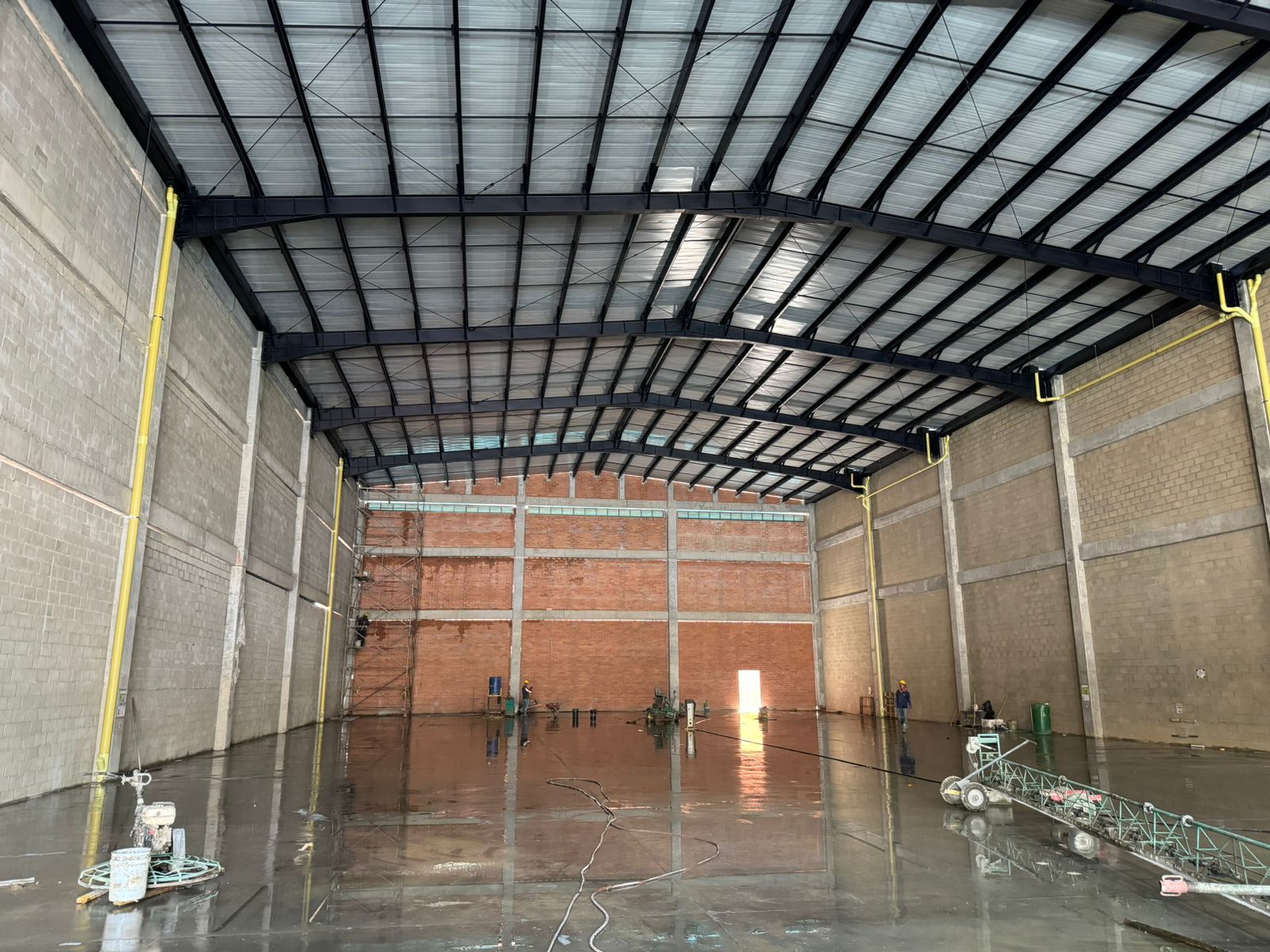 Bodega en arriendo Antioquia Rionegro El Porvenir 1924 m2 Habitaciones 0 Baños 1 Garajes 0 Precio $55779470