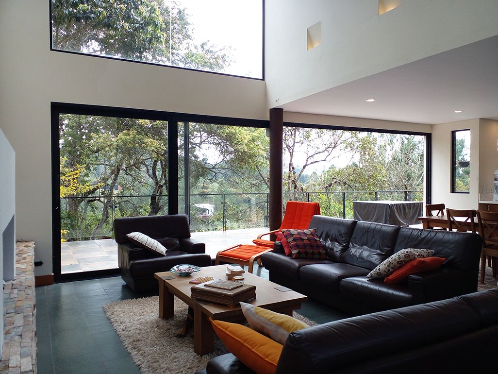 Casa en venta Antioquia El Retiro El Retiro 286 m2 Habitaciones 3 Baños 6 Garajes 8 Precio $2670000000