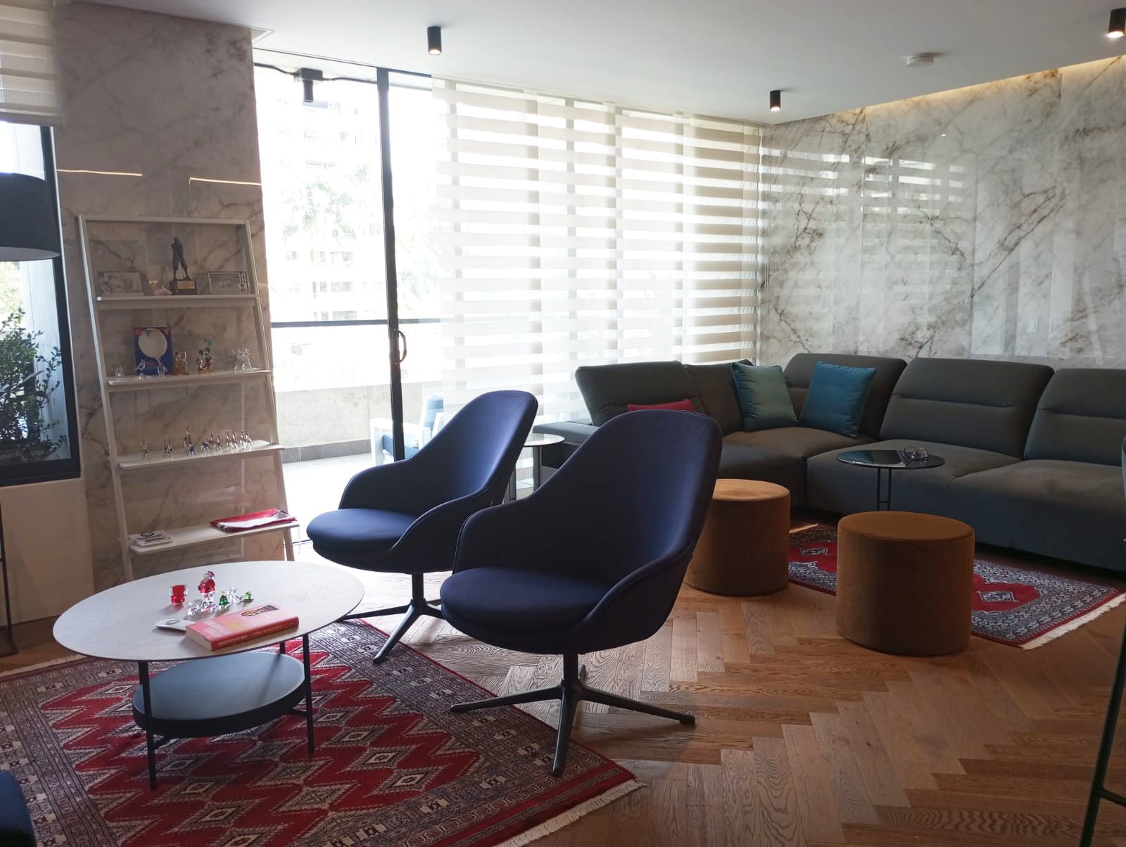 Apartamento en venta Antioquia Medellín Urbanizacion Villas Del Campo 113 m2 Habitaciones 2 Baños 4 Garajes 3 Precio $1460000000