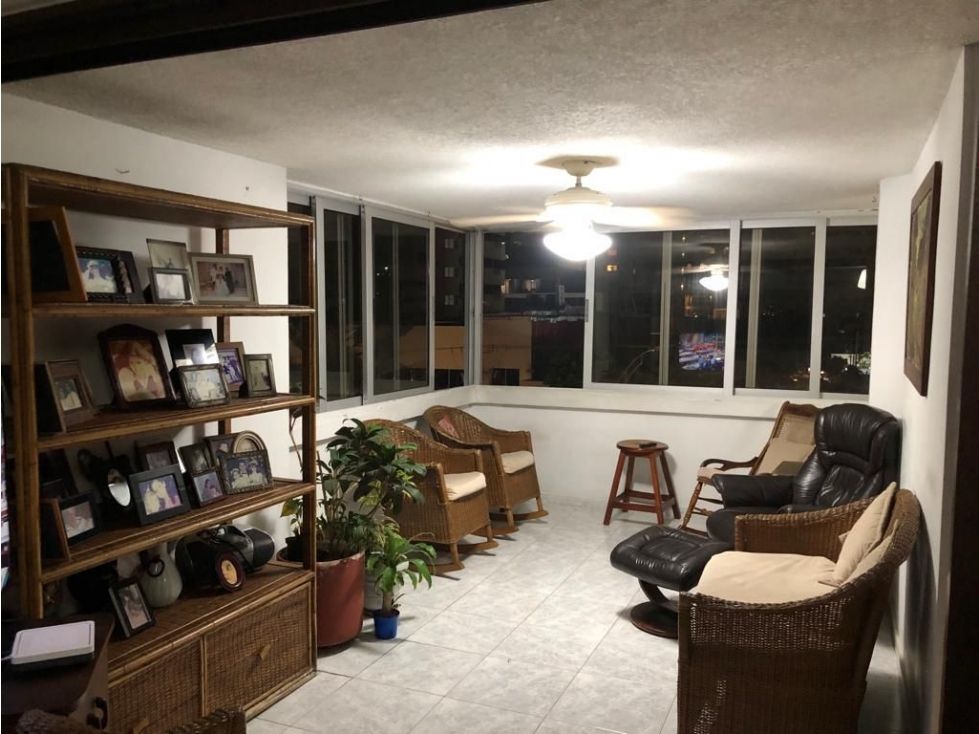 Apartamento en venta Bolívar Cartagena Boca Grande 179 m2 Habitaciones 3 Baños 3 Garajes 1 Precio $700000000