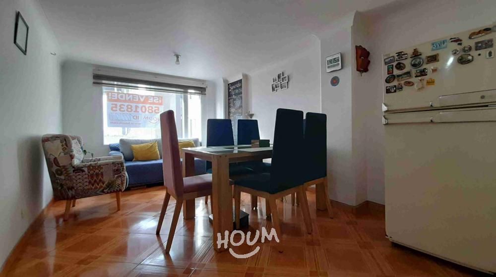 Apartamento en venta Cundinamarca Bogotá Quinta Paredes 76 m2 Habitaciones 3 Baños 2 Garajes 1 Precio $460000000