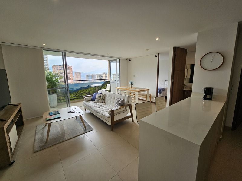 Apartaestudio en arriendo Antioquia Medellín Los Balsos No1 62 m2 Habitaciones 1 Baños 2 Garajes 1 Precio $4200000