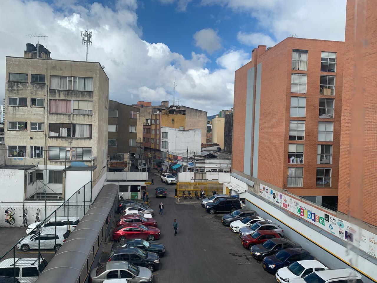 Oficina en arriendo Cundinamarca Bogotá Chapinero Central 1144 m2 Habitaciones 0 Baños 8 Garajes 1 Precio $14170000