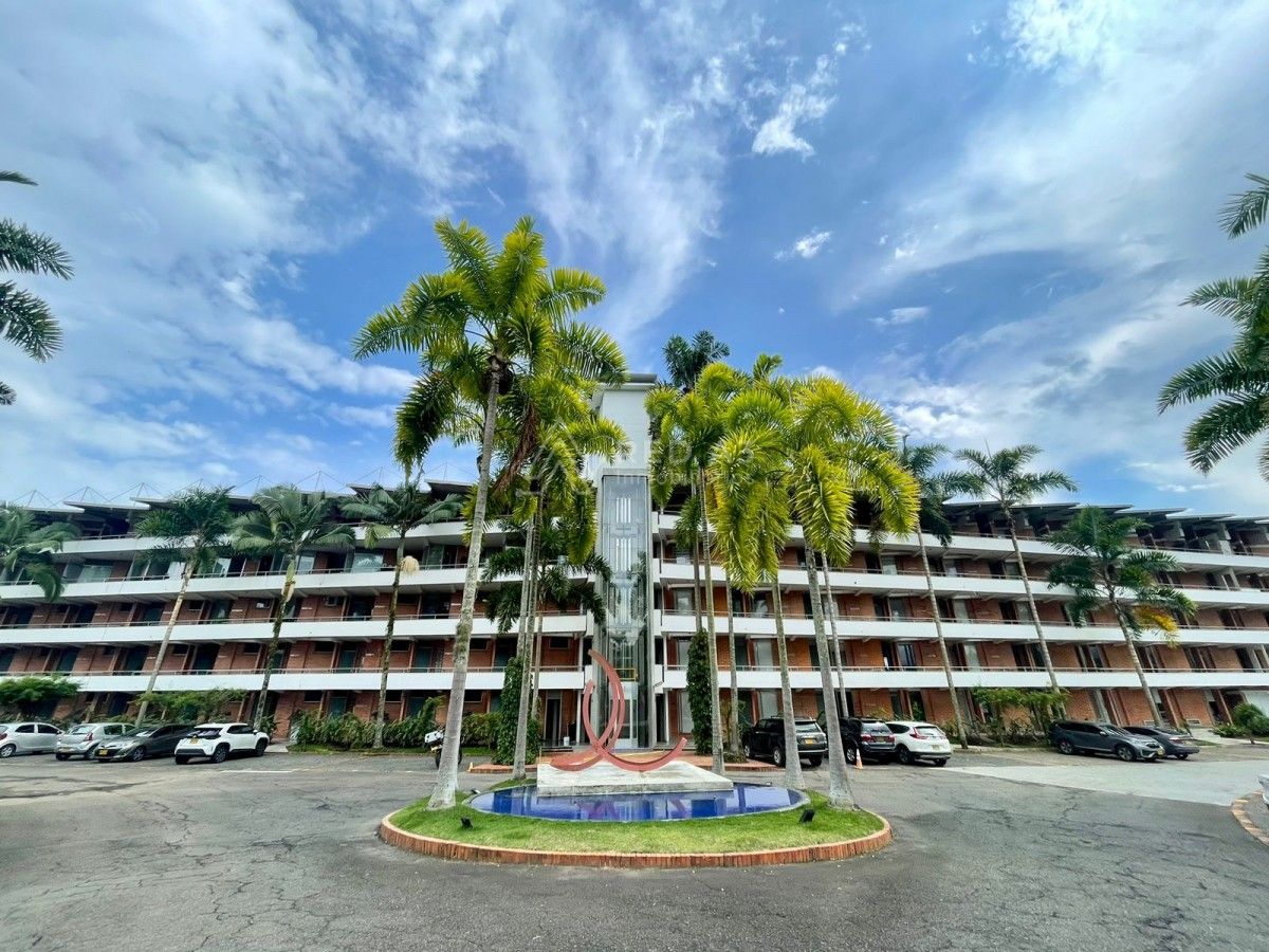 Apartamento en arriendo Risaralda Pereira Pereira 70 m2 Habitaciones 1 Baños 2 Garajes 2 Precio $2230000